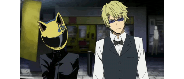 Durarara!! - Mi?