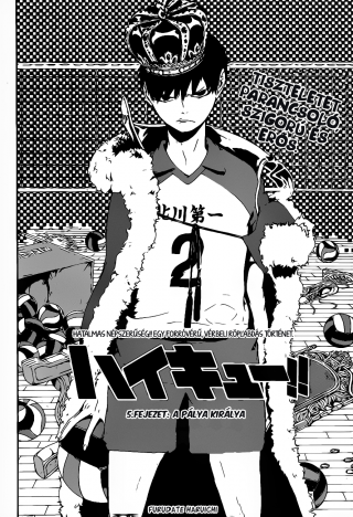 Haikyuu!! 5. fejezet