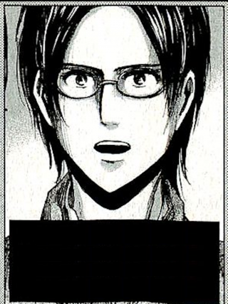 Shingeki no Kyojin - Hanji Zoe