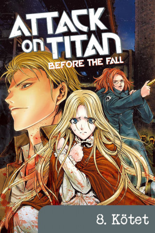 Shingeki no Kyojin - Before the Fall 25. fejezet