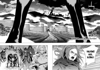 Shingeki no Kyojin - Before the Fall 28. fejezet