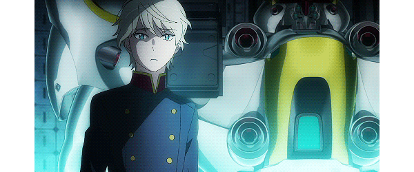 Slaine Troyard - Aldnoah.Zero