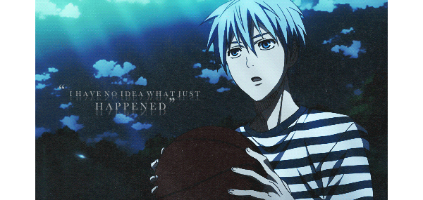 Kuroko no basuke